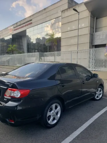 Toyota Corolla XEI 2.0 Flex 16V Aut. 2012