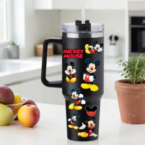 Copo Térmico Ratinho 1,2l Personalizado