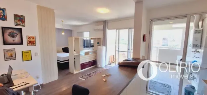 Apto Mobiliado 49m 1 dorm 1 suíte 1 vaga em Vila Andrade - São Paulo - SP