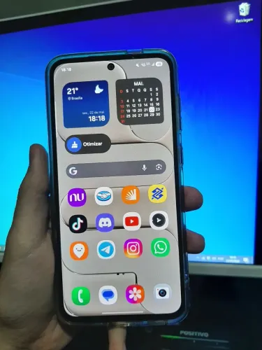 Samsung A36 256 Gigas