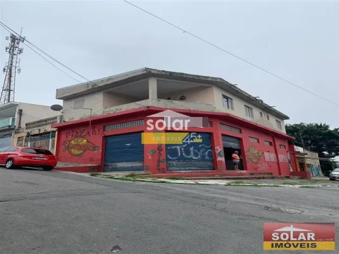 PRÉDIO COMERCIAL À VENDA - PÁRQUE GUARANI