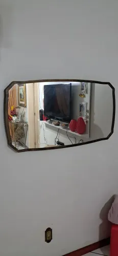 Espelho Antigo 
