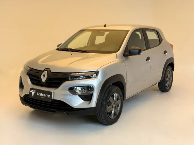 Renault Kwid Zen 1.0 Flex 12V 5P Mec. 2025