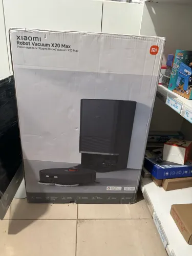 Xiaomi Robot Vacuum X20 Max