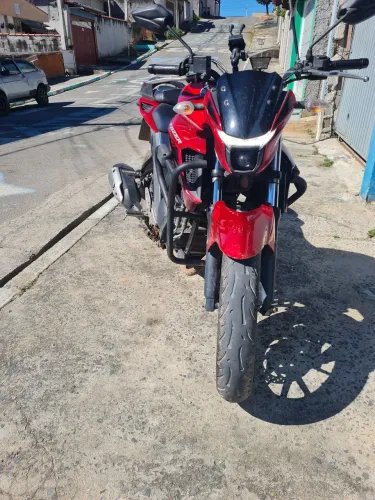 Yamaha fz25 2022