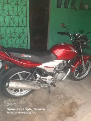 Cg 150 sport Extra de tudo