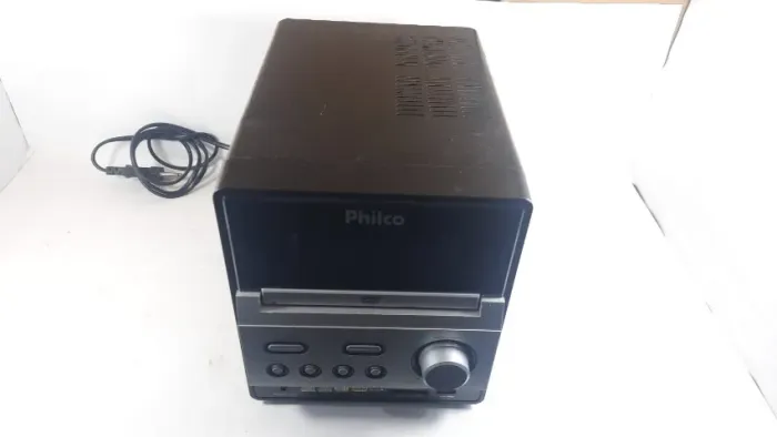Micro System Philco Ph671 (ler Descrição Sucata) (Usado)