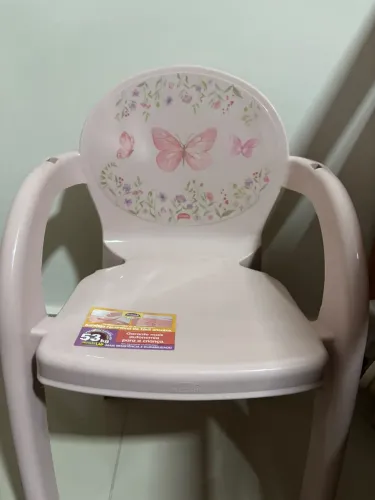 Poltrona de alimentação