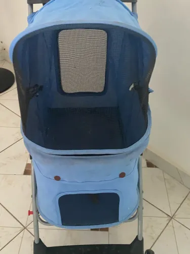Vendo carrinho de cachorro