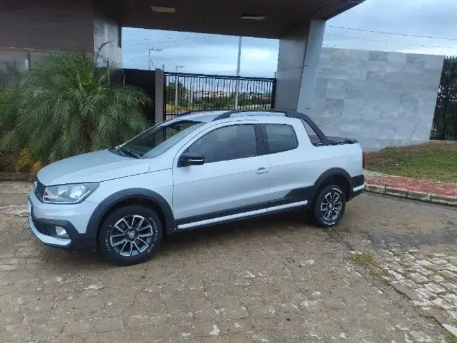 Volkswagen Saveiro Cross 1.6 T.flex 16V CD 2020