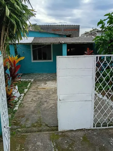 Imóvel para aluguel  com 2 quartos em Coroa Grande (Itimirim) - Itaguaí - RJ