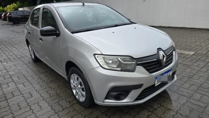 Renault Logan Expres. Avantage Flex 1.0 12V 4P 2018