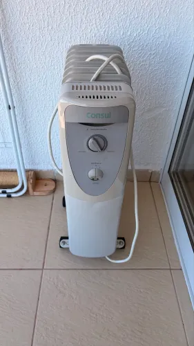 Aquecedor a Óleo