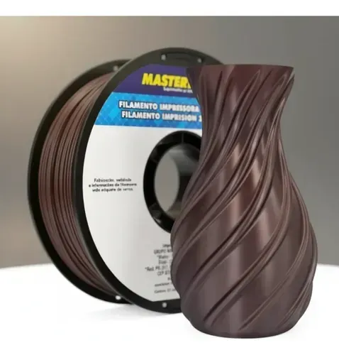 Filamento MasterPrint Pla+
