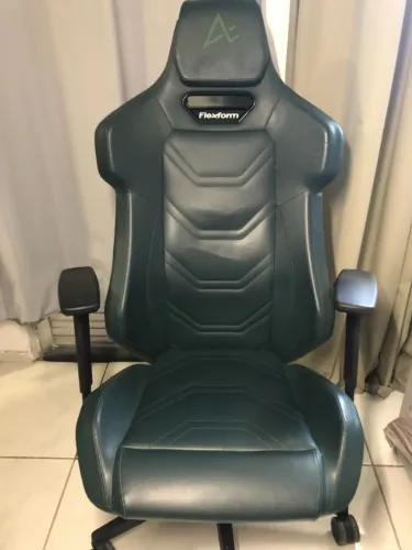 Cadeira Gamer Flexform Alpha - Excelente estado