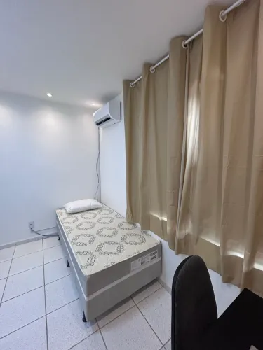 Quarto individual para estudante UFAL