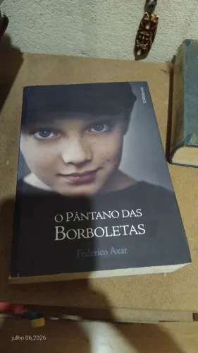 O pântano das borboletas