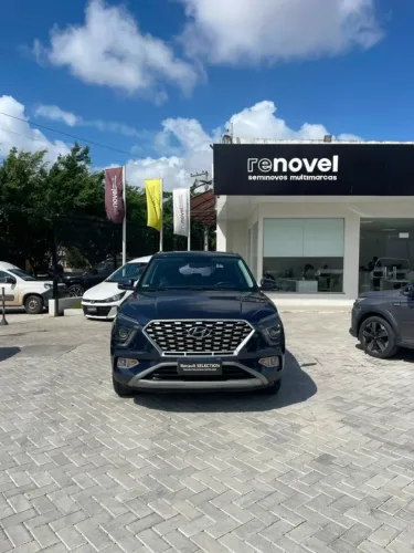 Hyundai Creta Limited 1.0 TB 12V Flex AUT 2023