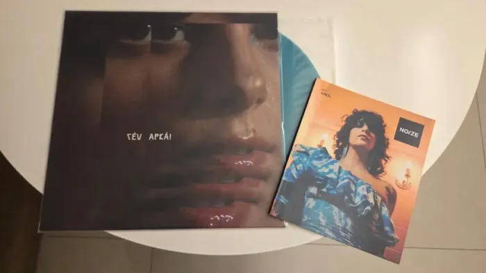 LP Céu - APKÁ! (Noize Record Club)
