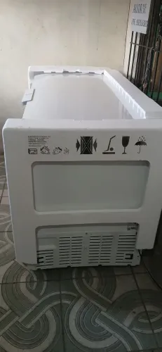 FREEZER HORIZONTAL ELECTROLUX INVERTER NOVO