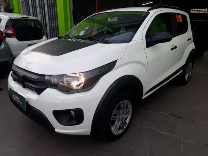 Fiat Mobi Drive 1.0 Flex 6V 5P 2026