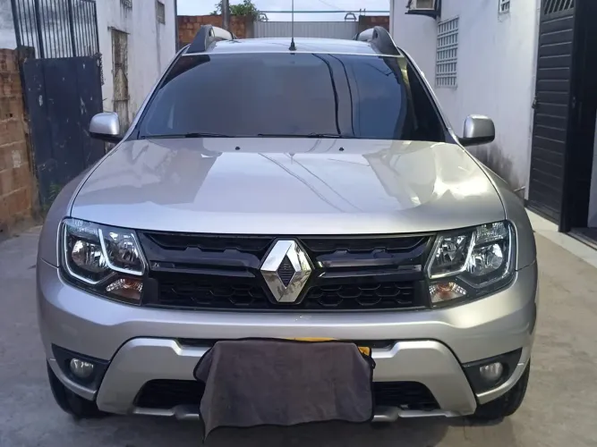 Renault Duster Dakar 4X2 1.6 Hi-flex 16V Mec. 2016