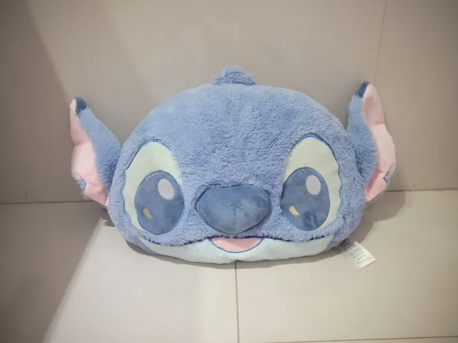 almofada stitch original disney com cober kawaiitor interno
