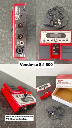 Processador de voz