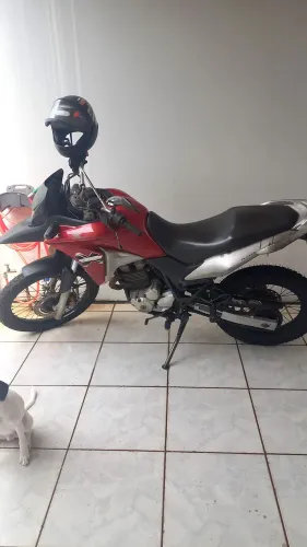 Xre 300 2015