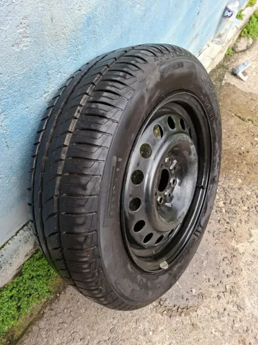 Roda Completa Aro 15