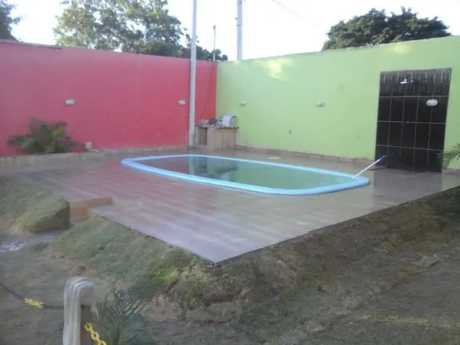 Piscinas instaladas em todo Rio de janeiro