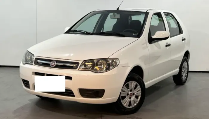 Fiat Palio 1.0 Economy Fire Flex 8V 4P 2010