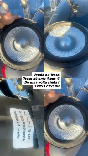 Vendo ou Troco Boca de 12