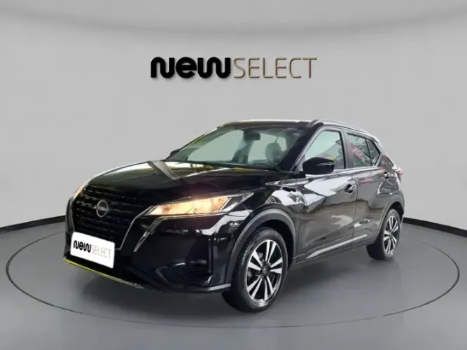 Nissan Kicks Advance 1.6 16V Flex AUT 2024