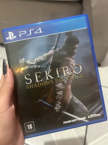 Sekiro - PS4