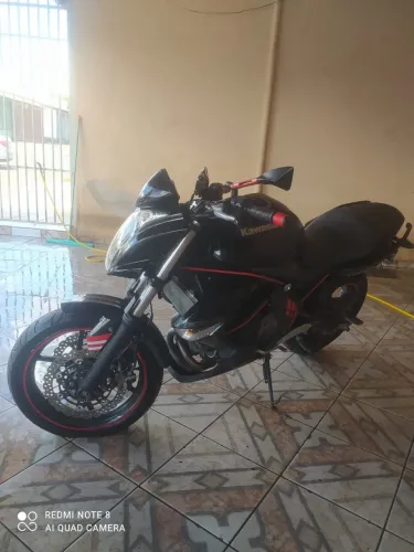 Kawasaki 650