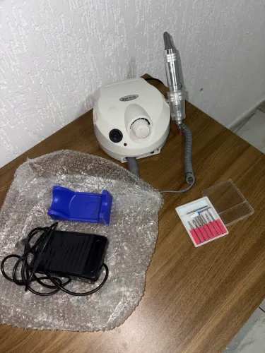 Motor Nail Drill