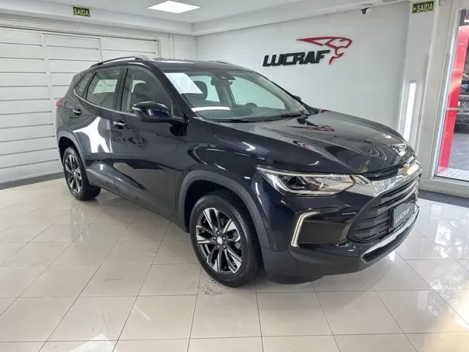 Chevrolet Tracker Premier 1.0 Turbo 12V Flex AUT 2021