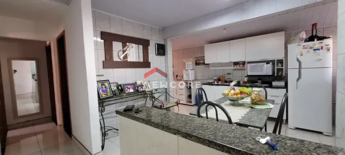 Casa em Rua Alarico Herval Pimentel - Núcleo Habitacional Presidente Jânio da Silva Quadro