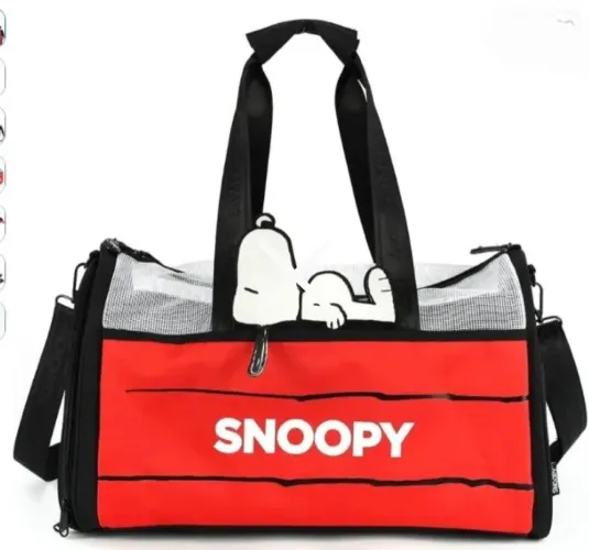 Bolsa transporte PET