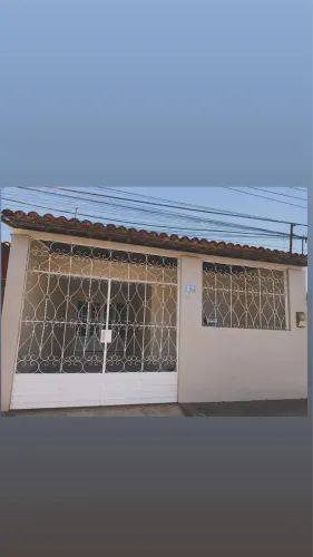 Casa 3 Quartos 119m² Recém-Reformada | Barra de Santo Antônio | R$179.990
