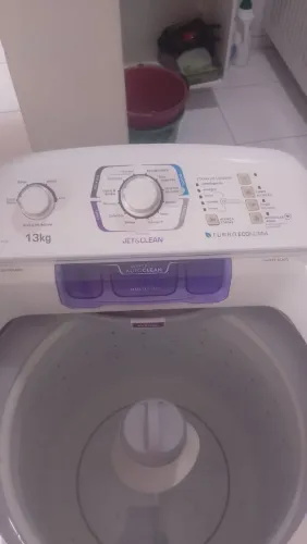 Máquina de lavar Eletrolux 13 kg