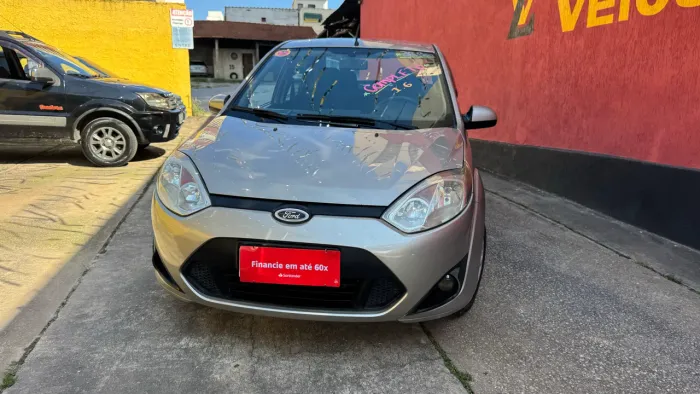 Ford Fiesta Sed. 1.6 8V Flex 4P 2013
