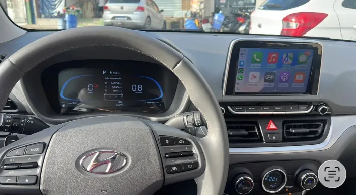 Hyundai HB20S Plat. Safety 1.0 TB Flex 12V Aut. 2025