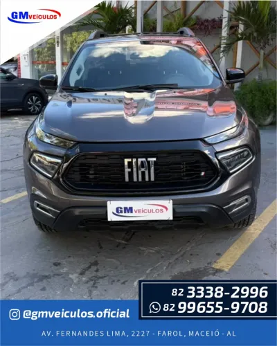 Fiat Toro Freedom 1.3 T270 4X2 Flex AUT 2024