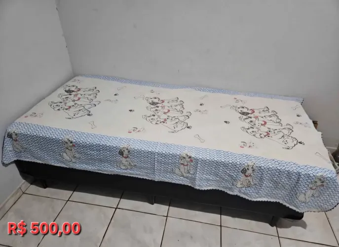 Móveis usados à venda. MUDANÇA