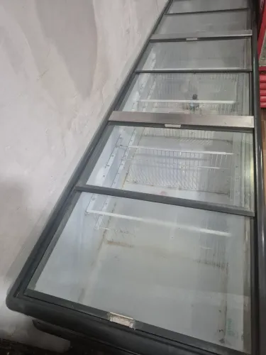 Ilha de mercado 3 m