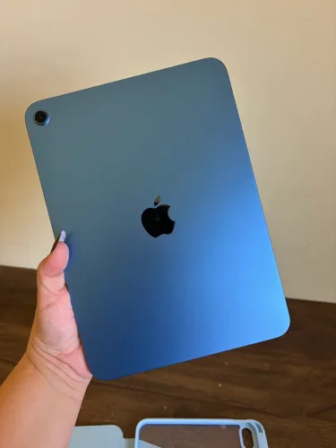 IPAD 11 AZUL 128GB