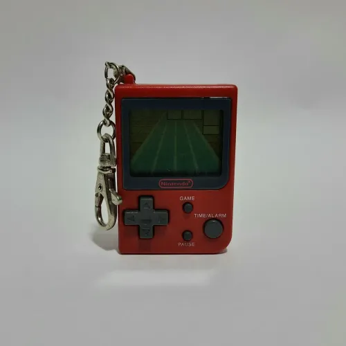 Chaveiro Nintendo Mini Classics - Videogame | Carrera