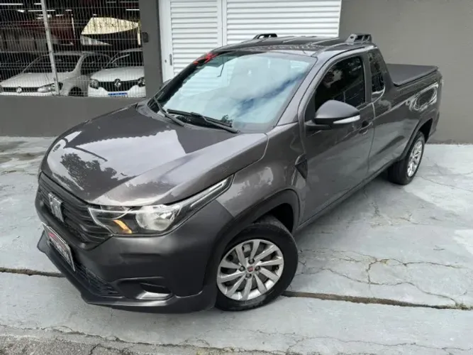 Fiat Strada Endurance 1.3 Flex 8V CS 2024